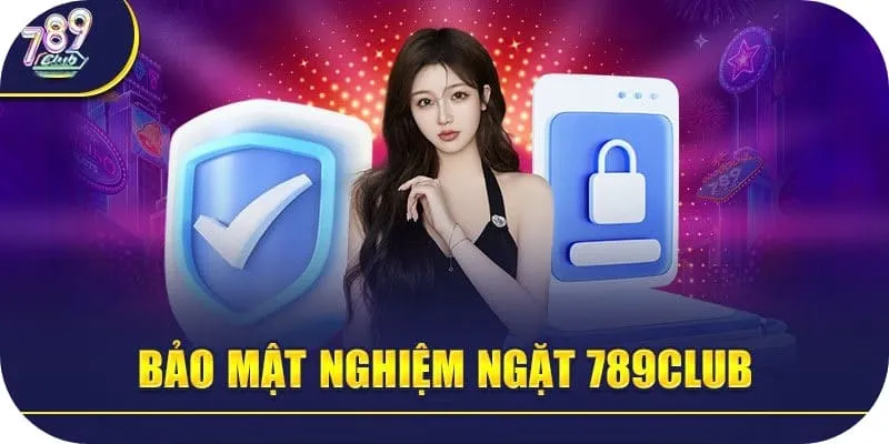 789clb bảo mật